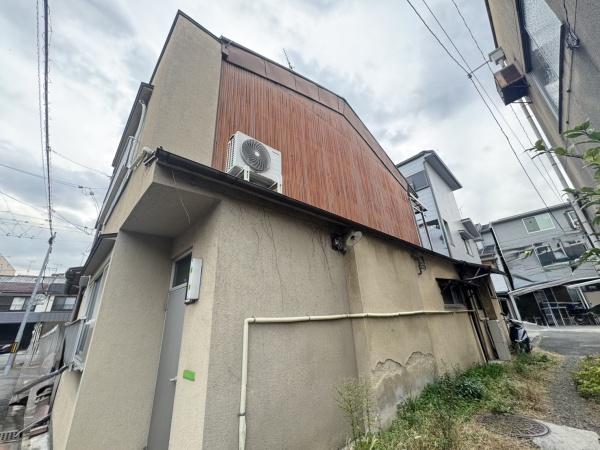京都市中京区西ノ京中御門東町の中古一戸建て