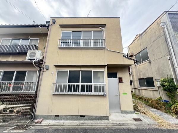 京都市中京区西ノ京中御門東町の中古一戸建