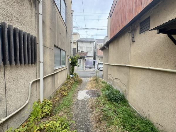 京都市中京区西ノ京中御門東町の中古一戸建て