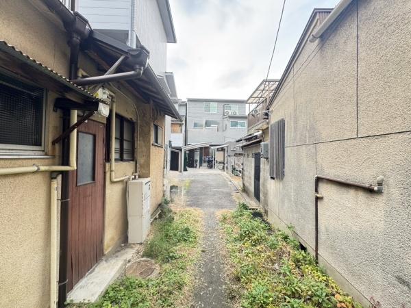 京都市中京区西ノ京中御門東町の中古一戸建て