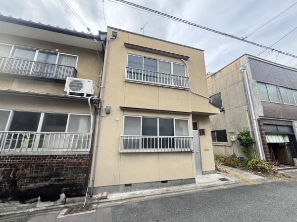 京都市中京区西ノ京中御門東町の中古一戸建