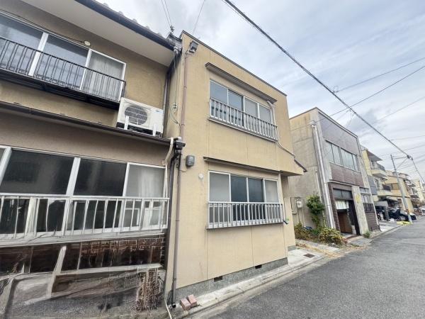 京都市中京区西ノ京中御門東町の中古一戸建