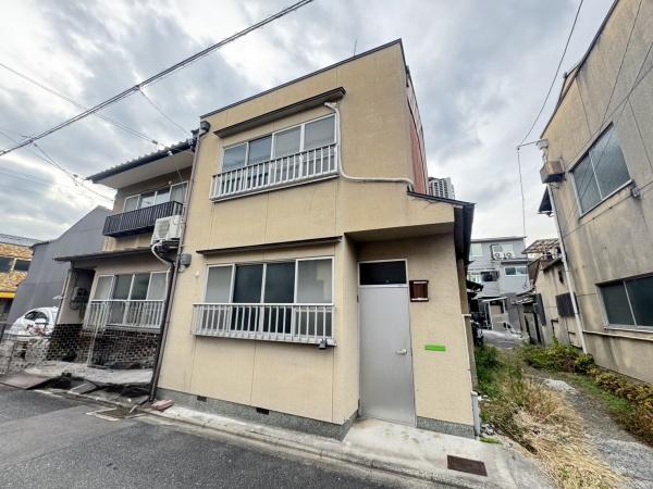 京都市中京区西ノ京中御門東町の中古一戸建