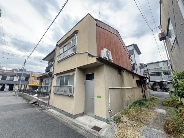 京都市中京区西ノ京中御門東町の中古一戸建て