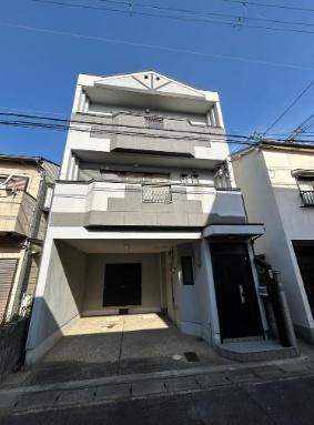 京都市山科区西野楳本町の中古一戸建