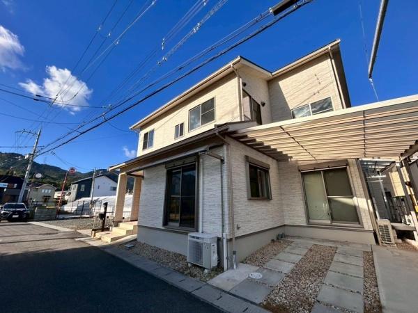 大津市下阪本２丁目の中古一戸建