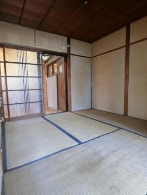 京都市山科区北花山六反田町の中古一戸建て