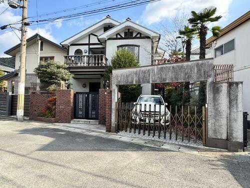 京都市山科区安朱桟敷町の中古一戸建