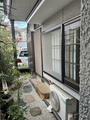京都市山科区安朱桟敷町の中古一戸建