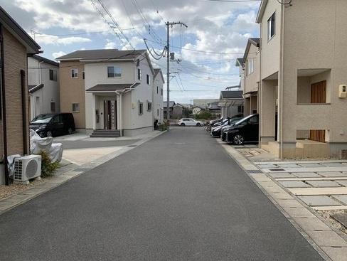 京都市伏見区羽束師菱川町の中古一戸建て