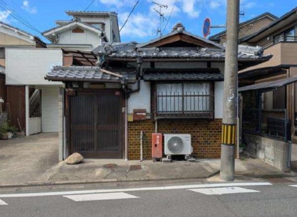 京都市伏見区横大路草津町の中古一戸建