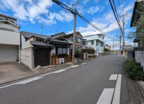 京都市伏見区横大路草津町の中古一戸建