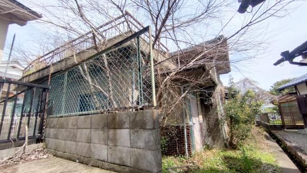 大津市苗鹿２丁目の中古一戸建て