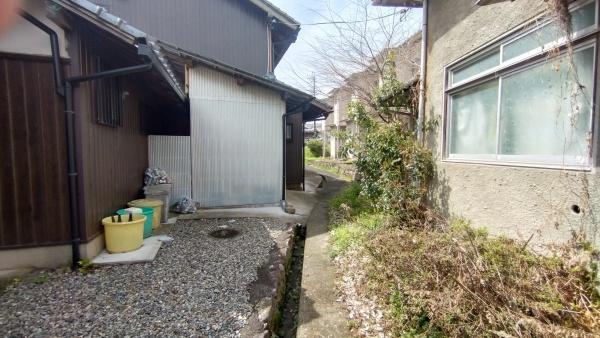 大津市苗鹿２丁目の中古一戸建て