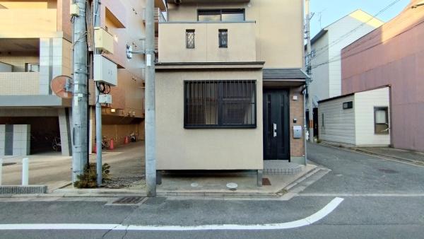 京都市南区西九条大国町の中古一戸建て