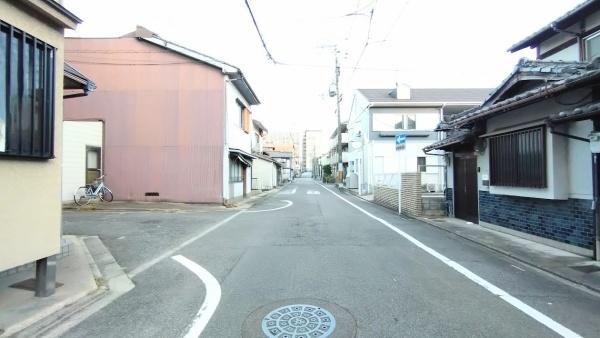 京都市南区西九条大国町の中古一戸建て