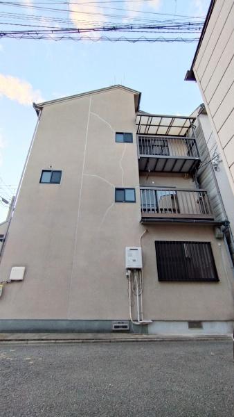 京都市南区西九条大国町の中古一戸建て