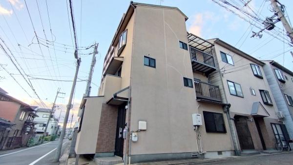 京都市南区西九条大国町の中古一戸建て