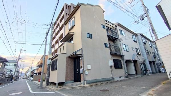 京都市南区西九条大国町の中古一戸建て