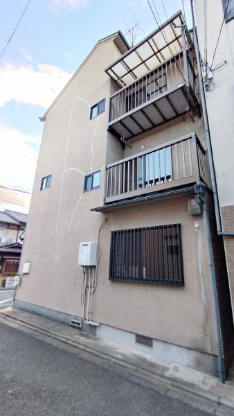 京都市南区西九条大国町の中古一戸建て