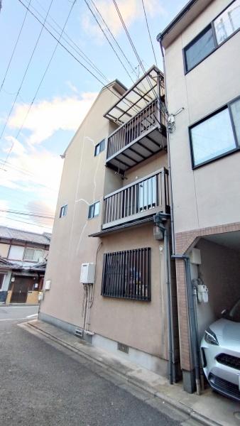 京都市南区西九条大国町の中古一戸建て