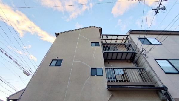 京都市南区西九条大国町の中古一戸建て