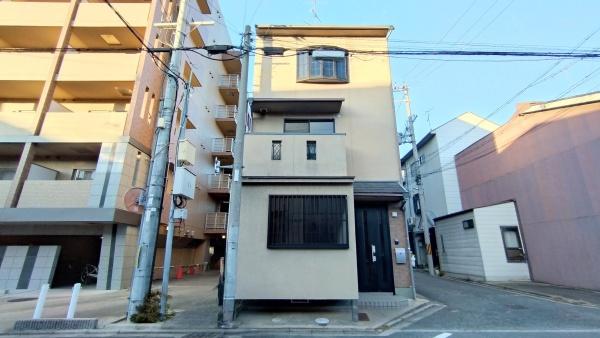 京都市南区西九条大国町の中古一戸建