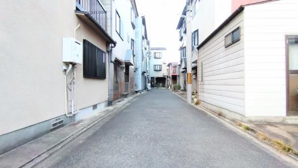 京都市南区西九条大国町の中古一戸建て