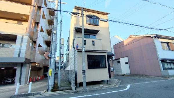 京都市南区西九条大国町の中古一戸建