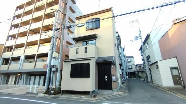 京都市南区西九条大国町の中古一戸建て