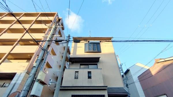 京都市南区西九条大国町の中古一戸建て