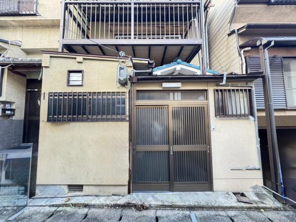 京都市右京区梅津林口町の中古一戸建て