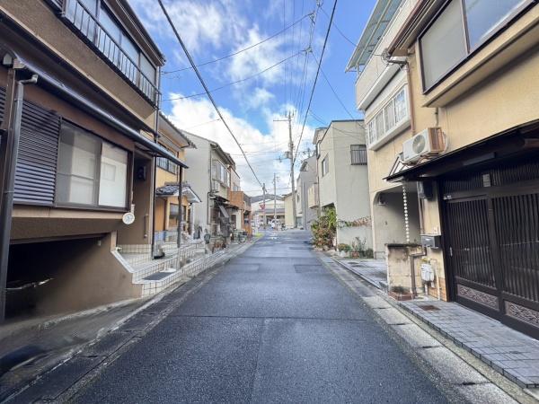 京都市右京区梅津林口町の中古一戸建て