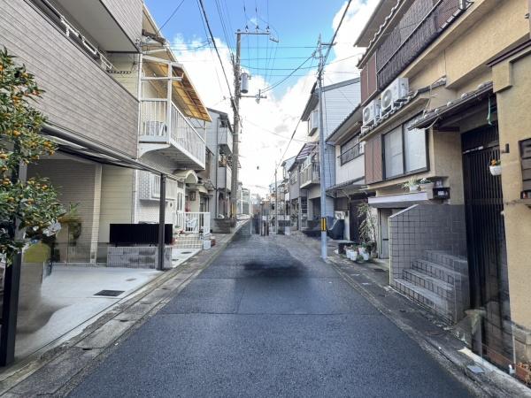京都市右京区梅津林口町の中古一戸建て