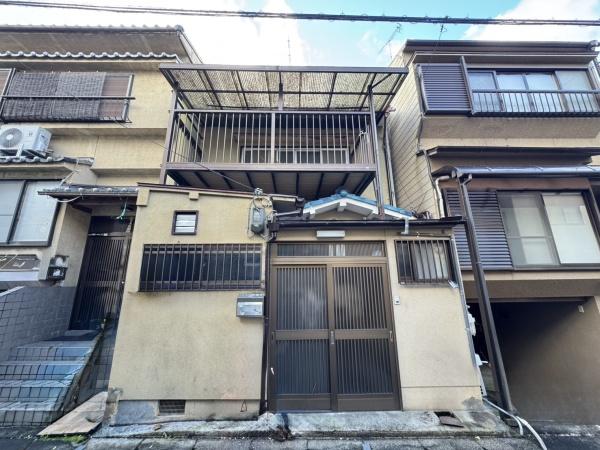京都市右京区梅津林口町の中古一戸建
