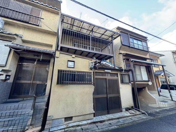京都市右京区梅津林口町の中古一戸建
