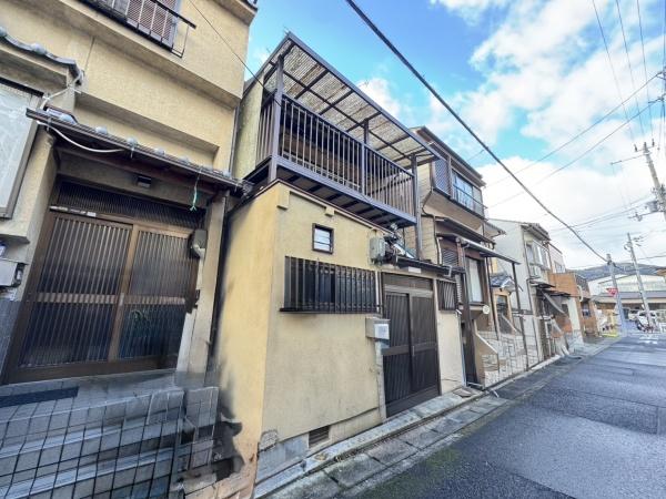 京都市右京区梅津林口町の中古一戸建