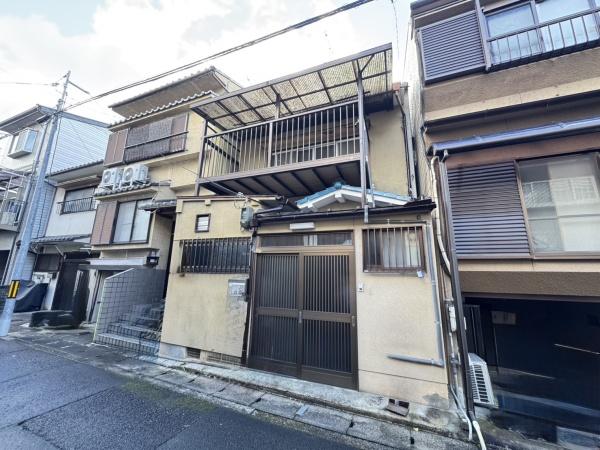 京都市右京区梅津林口町の中古一戸建