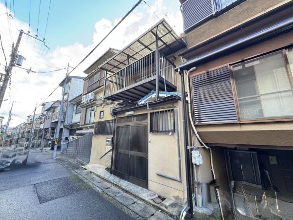 京都市右京区梅津林口町の中古一戸建て