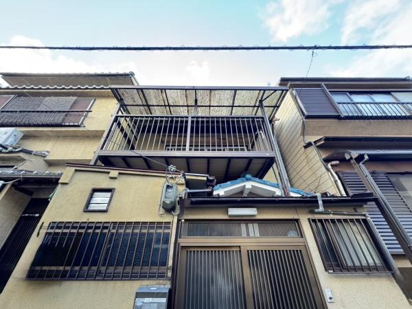 京都市右京区梅津林口町の中古一戸建て