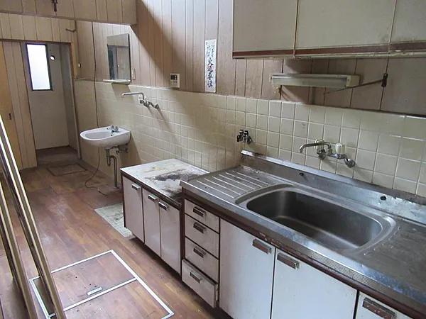 京都市南区唐橋高田町の中古一戸建て