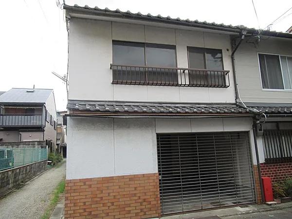 京都市南区唐橋高田町の中古一戸建