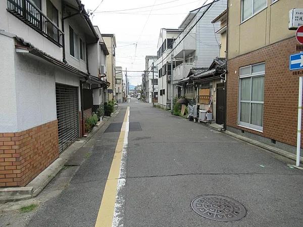 京都市南区唐橋高田町の中古一戸建て