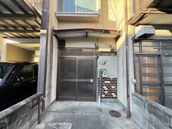 京都市右京区西京極下沢町の中古一戸建て