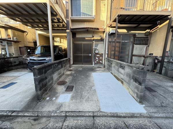 京都市右京区西京極下沢町の中古一戸建て