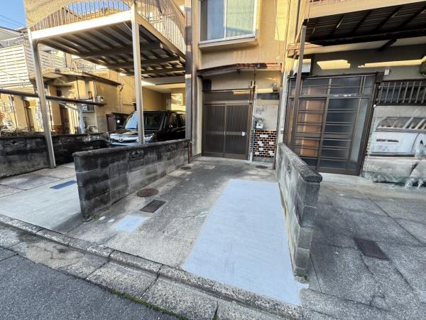 京都市右京区西京極下沢町の中古一戸建て