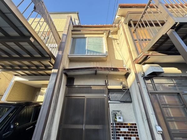 京都市右京区西京極下沢町の中古一戸建て
