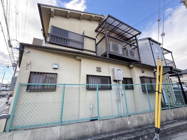 京都市山科区音羽前出町の中古一戸建て