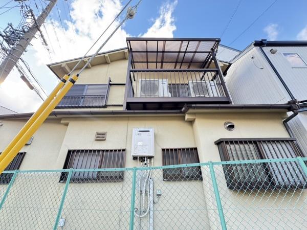京都市山科区音羽前出町の中古一戸建て