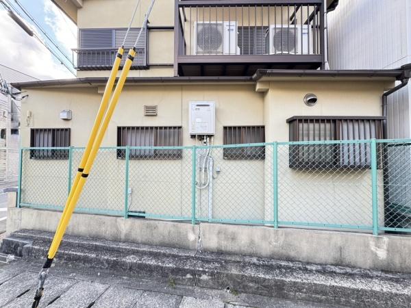 京都市山科区音羽前出町の中古一戸建て